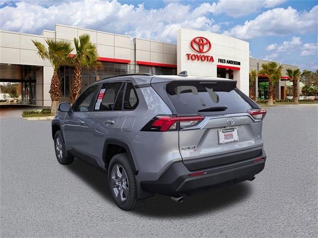 new 2025 Toyota RAV4 car, priced at $36,170