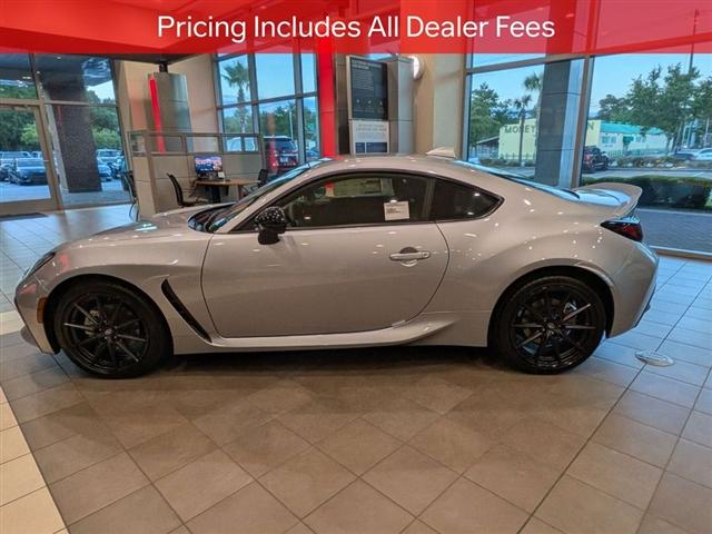 new 2026 Toyota GR86 car, priced at $39,001