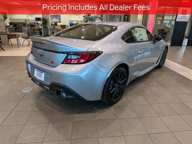 new 2026 Toyota GR86 car, priced at $39,001