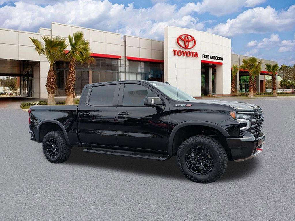 used 2025 Chevrolet Silverado 1500 car, priced at $58,791