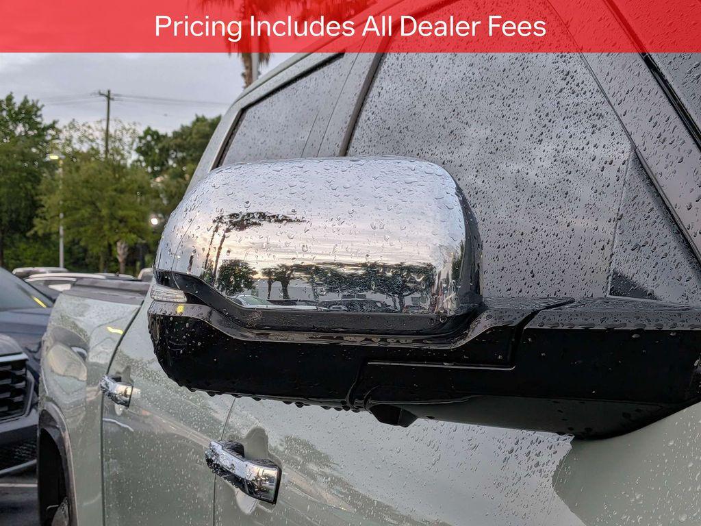 used 2024 Toyota Tundra car, priced at $58,671