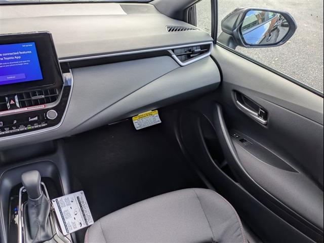 new 2026 Toyota Corolla car, priced at $27,402
