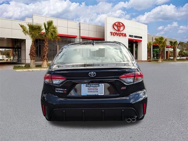 new 2026 Toyota Corolla car, priced at $27,402