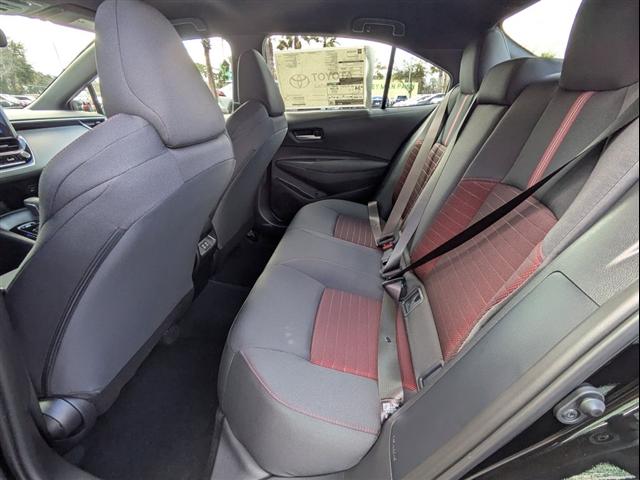 new 2026 Toyota Corolla car, priced at $27,402