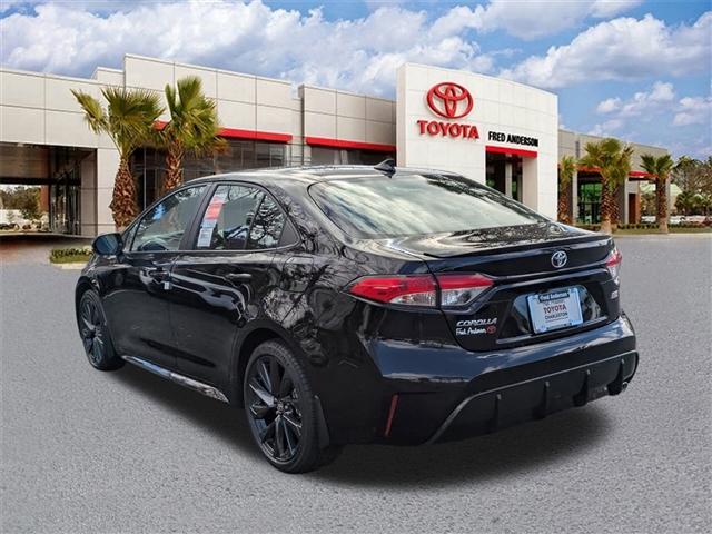 new 2026 Toyota Corolla car, priced at $27,402