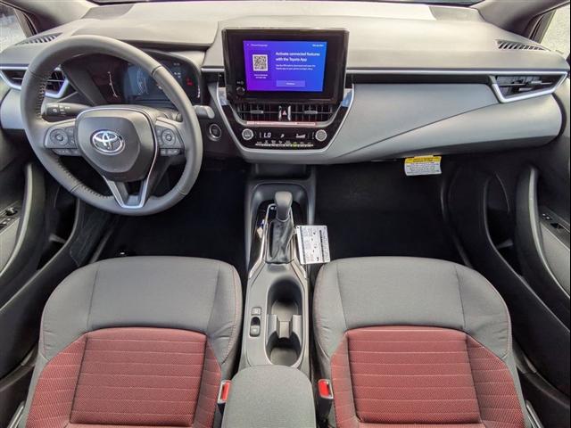 new 2026 Toyota Corolla car, priced at $27,402