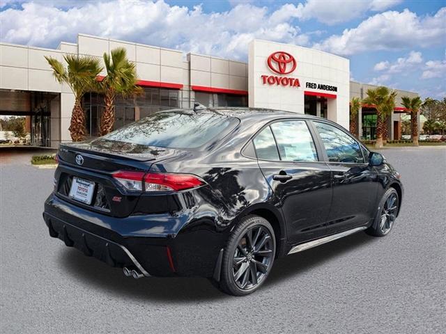 new 2026 Toyota Corolla car, priced at $27,402