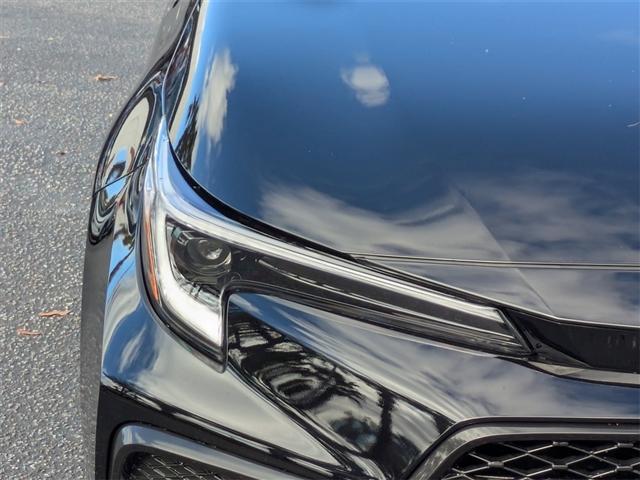 new 2026 Toyota Corolla car, priced at $27,402
