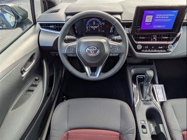 new 2026 Toyota Corolla car, priced at $27,402