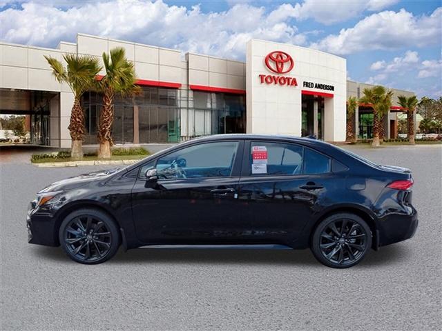 new 2026 Toyota Corolla car, priced at $27,402