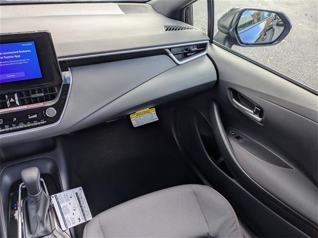 new 2026 Toyota Corolla car, priced at $27,402
