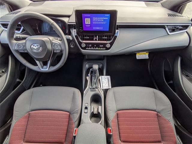 new 2026 Toyota Corolla car, priced at $27,402