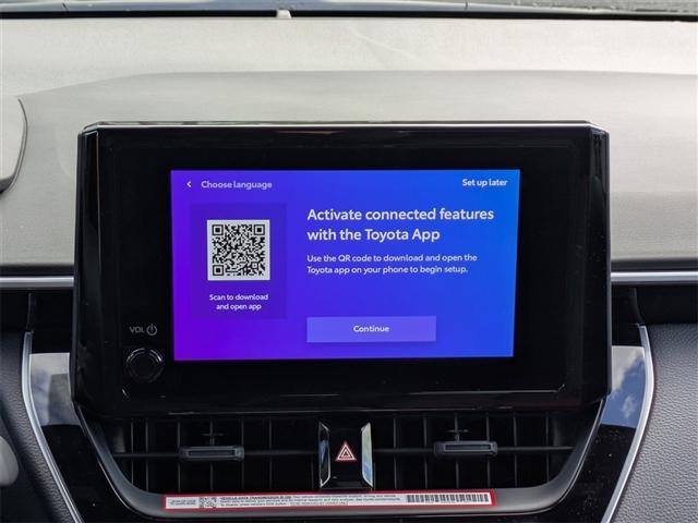 new 2026 Toyota Corolla car, priced at $27,402