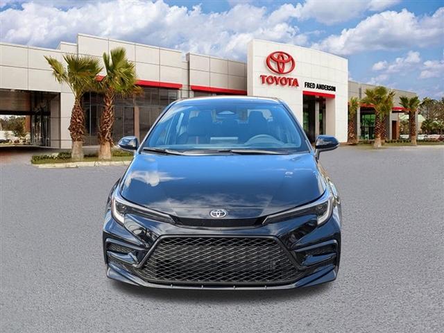 new 2026 Toyota Corolla car, priced at $27,402