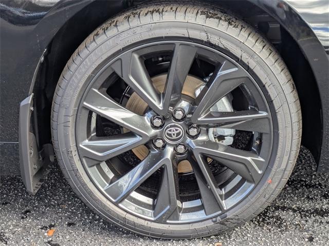 new 2026 Toyota Corolla car, priced at $27,402