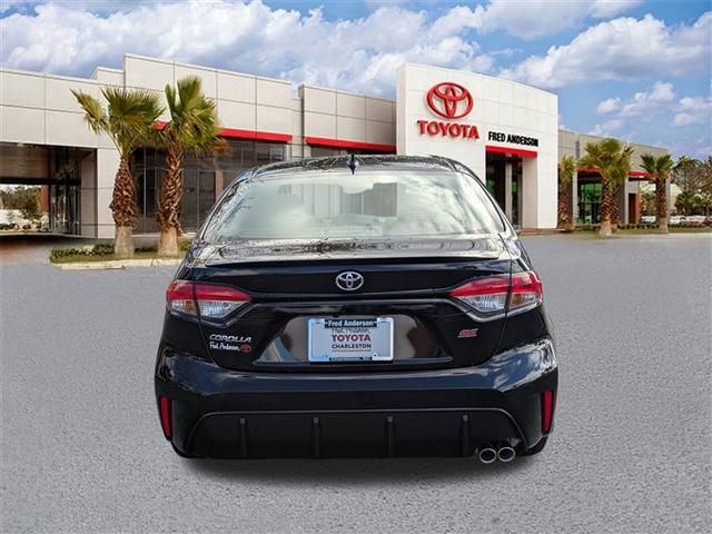 new 2026 Toyota Corolla car, priced at $27,402