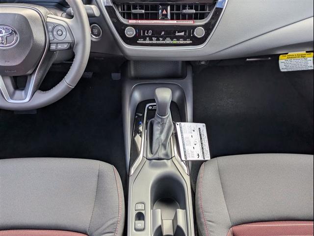 new 2026 Toyota Corolla car, priced at $27,402
