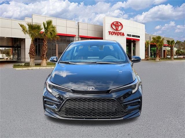 new 2026 Toyota Corolla car, priced at $27,402
