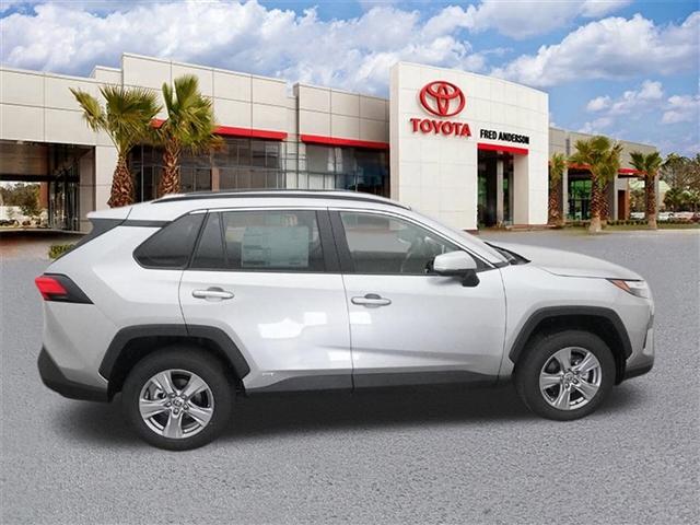 new 2025 Toyota RAV4 Hybrid car, priced at $36,725