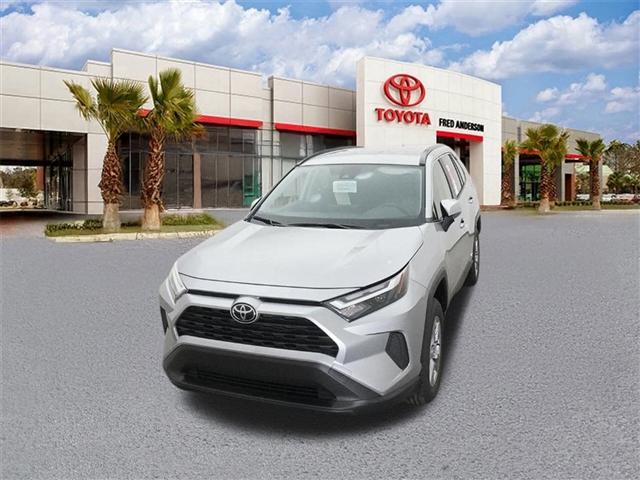 new 2025 Toyota RAV4 Hybrid car, priced at $36,725