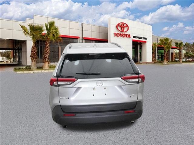 new 2025 Toyota RAV4 Hybrid car, priced at $36,725