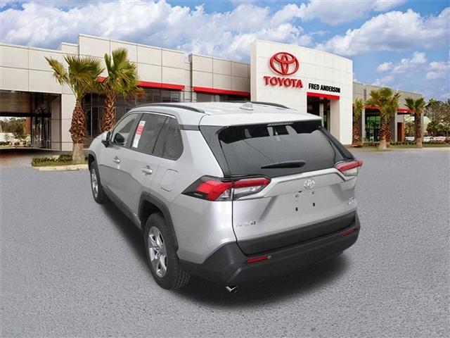 new 2025 Toyota RAV4 Hybrid car, priced at $36,725