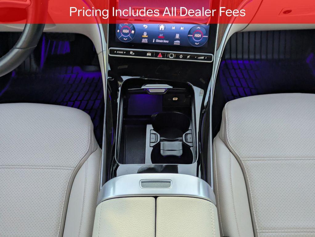 used 2023 Mercedes-Benz C-Class car, priced at $37,471