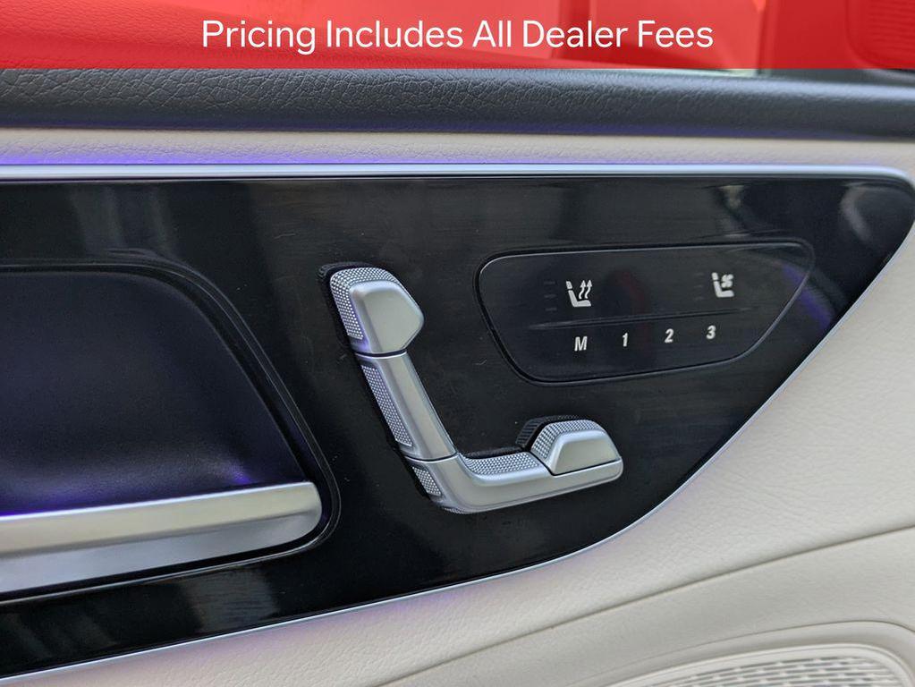 used 2023 Mercedes-Benz C-Class car, priced at $37,471