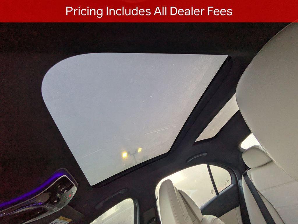 used 2023 Mercedes-Benz C-Class car, priced at $37,471