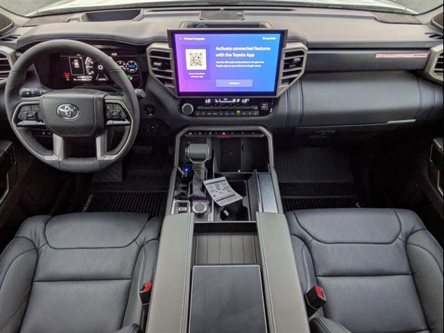 new 2026 Toyota Sequoia car, priced at $87,834