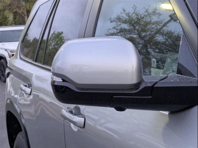 new 2026 Toyota Sequoia car, priced at $87,834