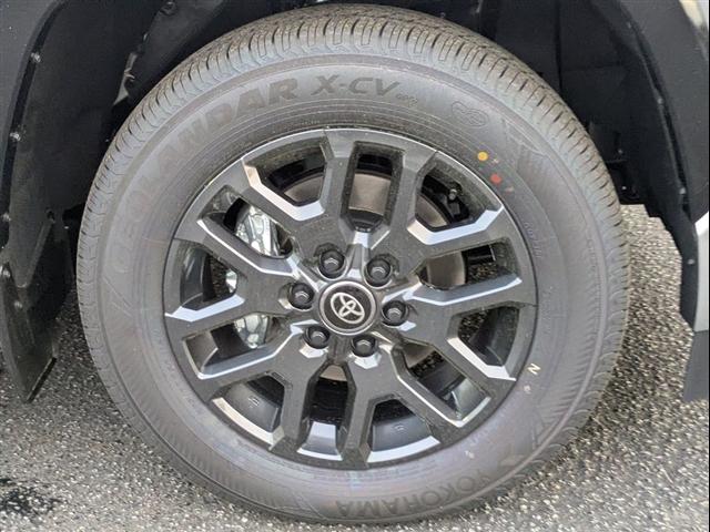 new 2026 Toyota Sequoia car, priced at $87,834