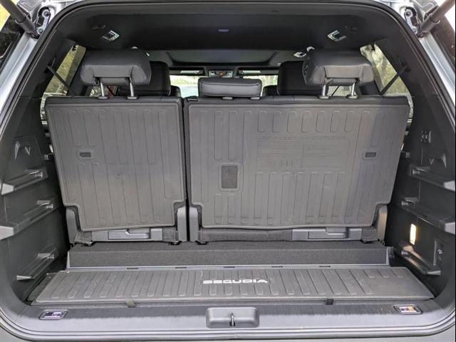 new 2026 Toyota Sequoia car, priced at $87,834