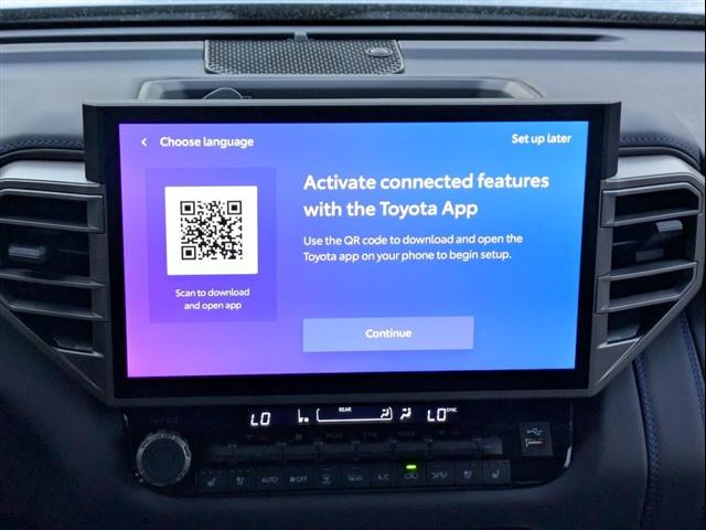 new 2026 Toyota Sequoia car, priced at $87,834