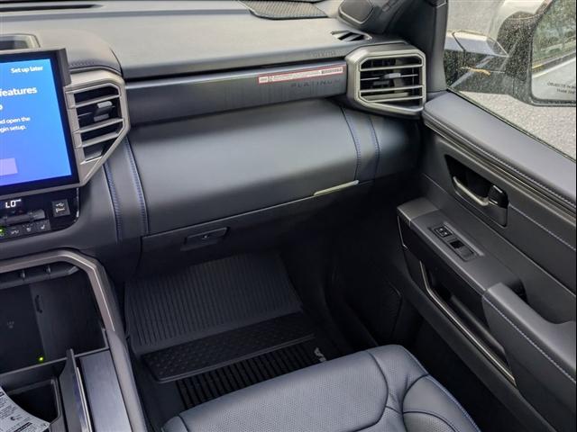 new 2026 Toyota Sequoia car, priced at $87,834