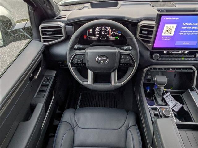 new 2026 Toyota Sequoia car, priced at $87,834