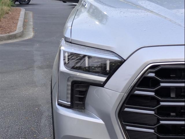 new 2026 Toyota Sequoia car, priced at $87,834