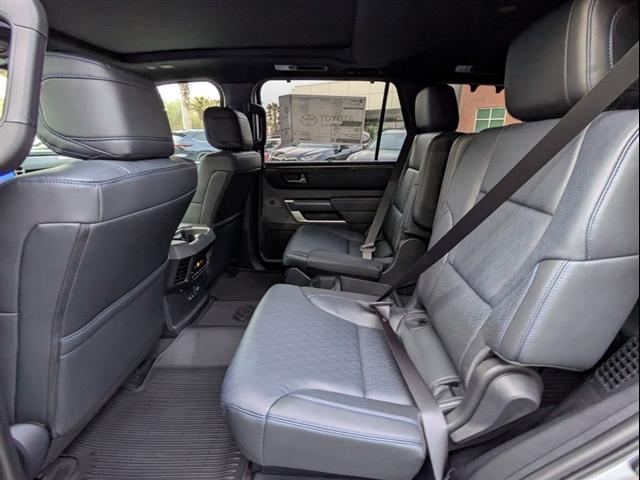 new 2026 Toyota Sequoia car, priced at $87,834