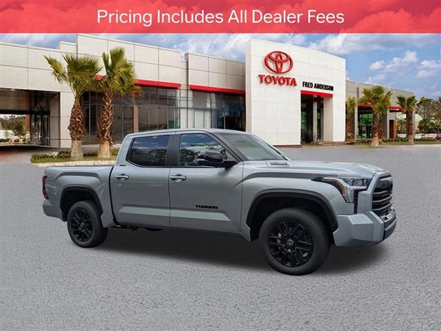 new 2026 Toyota Tundra Hybrid car, priced at $70,673