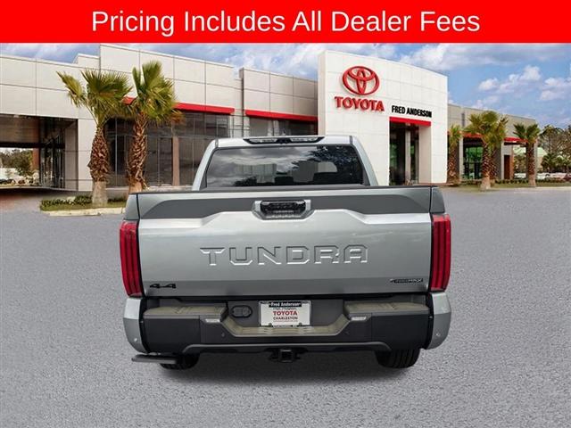 new 2026 Toyota Tundra Hybrid car, priced at $68,843