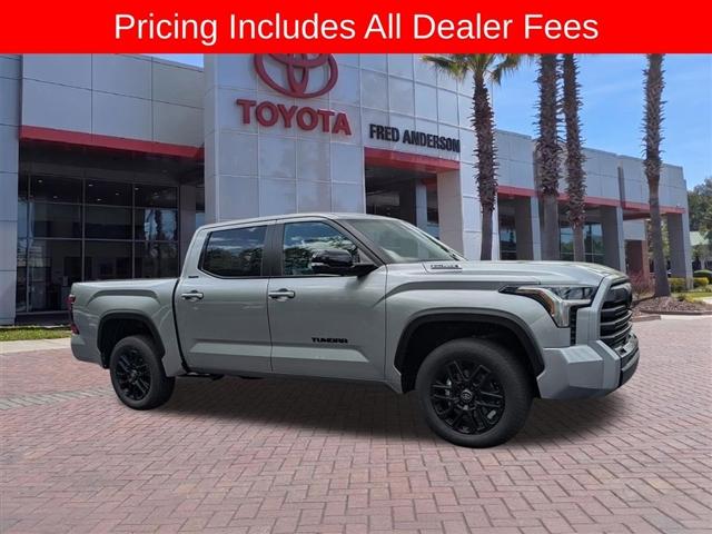 new 2026 Toyota Tundra Hybrid car, priced at $68,843