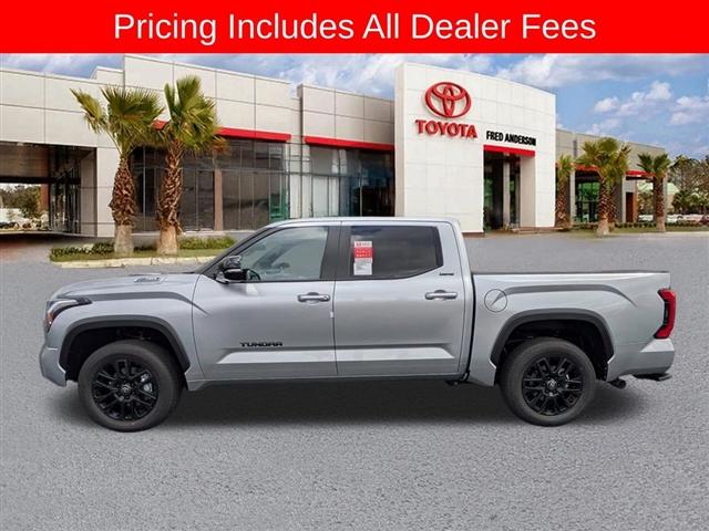 new 2026 Toyota Tundra Hybrid car, priced at $68,843