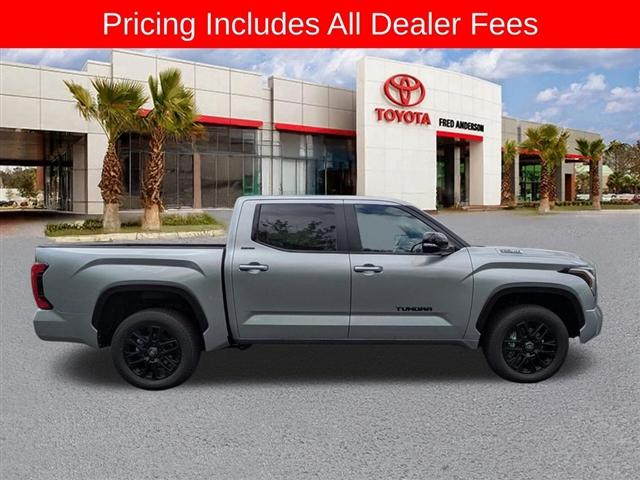 new 2026 Toyota Tundra Hybrid car, priced at $68,843