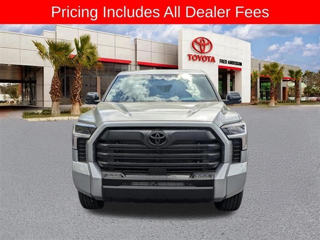 new 2026 Toyota Tundra Hybrid car, priced at $68,843