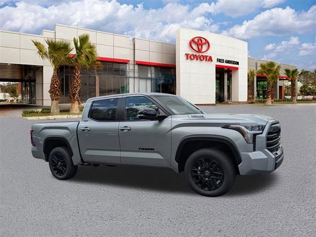 new 2026 Toyota Tundra Hybrid car, priced at $66,843