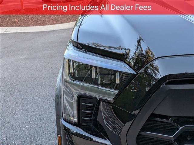 new 2026 Toyota Sequoia car, priced at $87,056