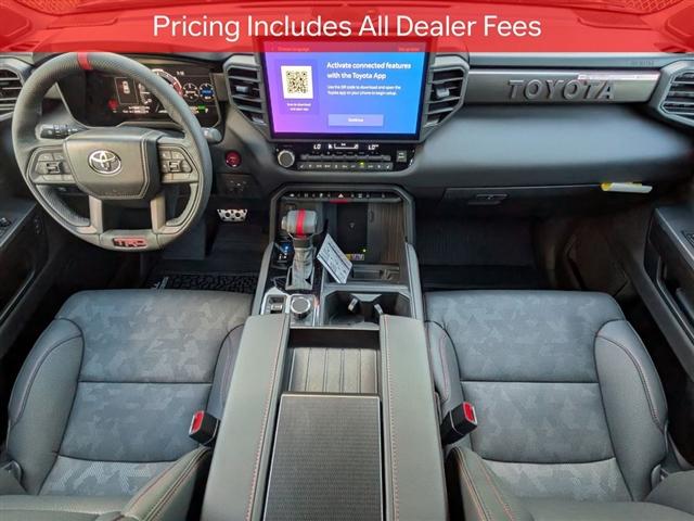 new 2026 Toyota Sequoia car, priced at $87,056