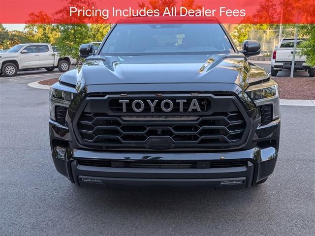 new 2026 Toyota Sequoia car, priced at $87,056