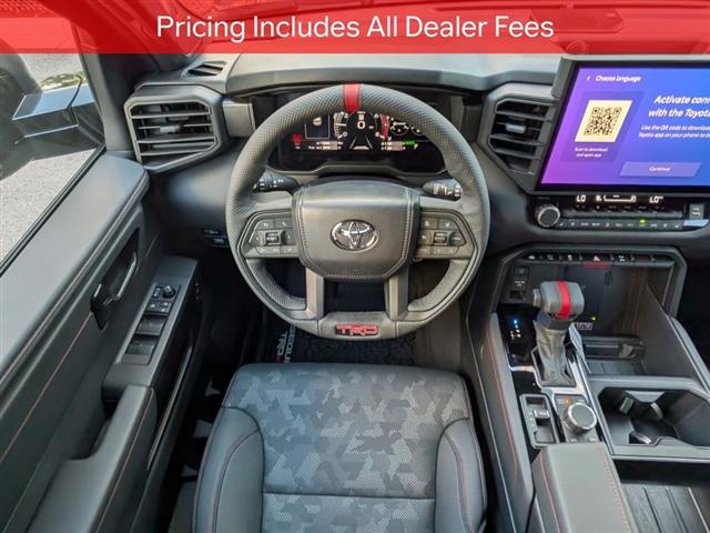 new 2026 Toyota Sequoia car, priced at $87,056