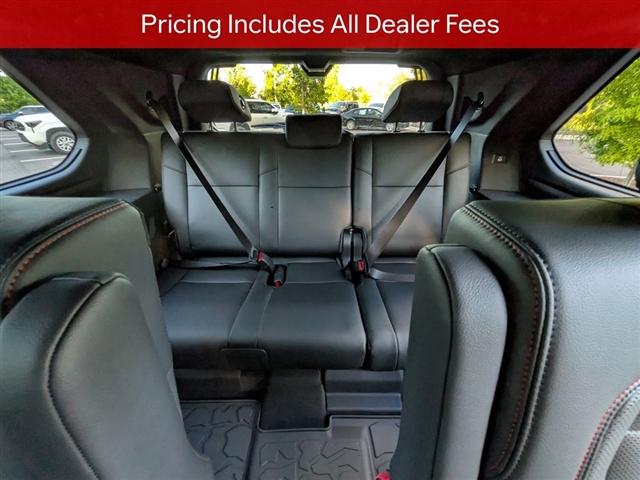 new 2026 Toyota Sequoia car, priced at $87,056